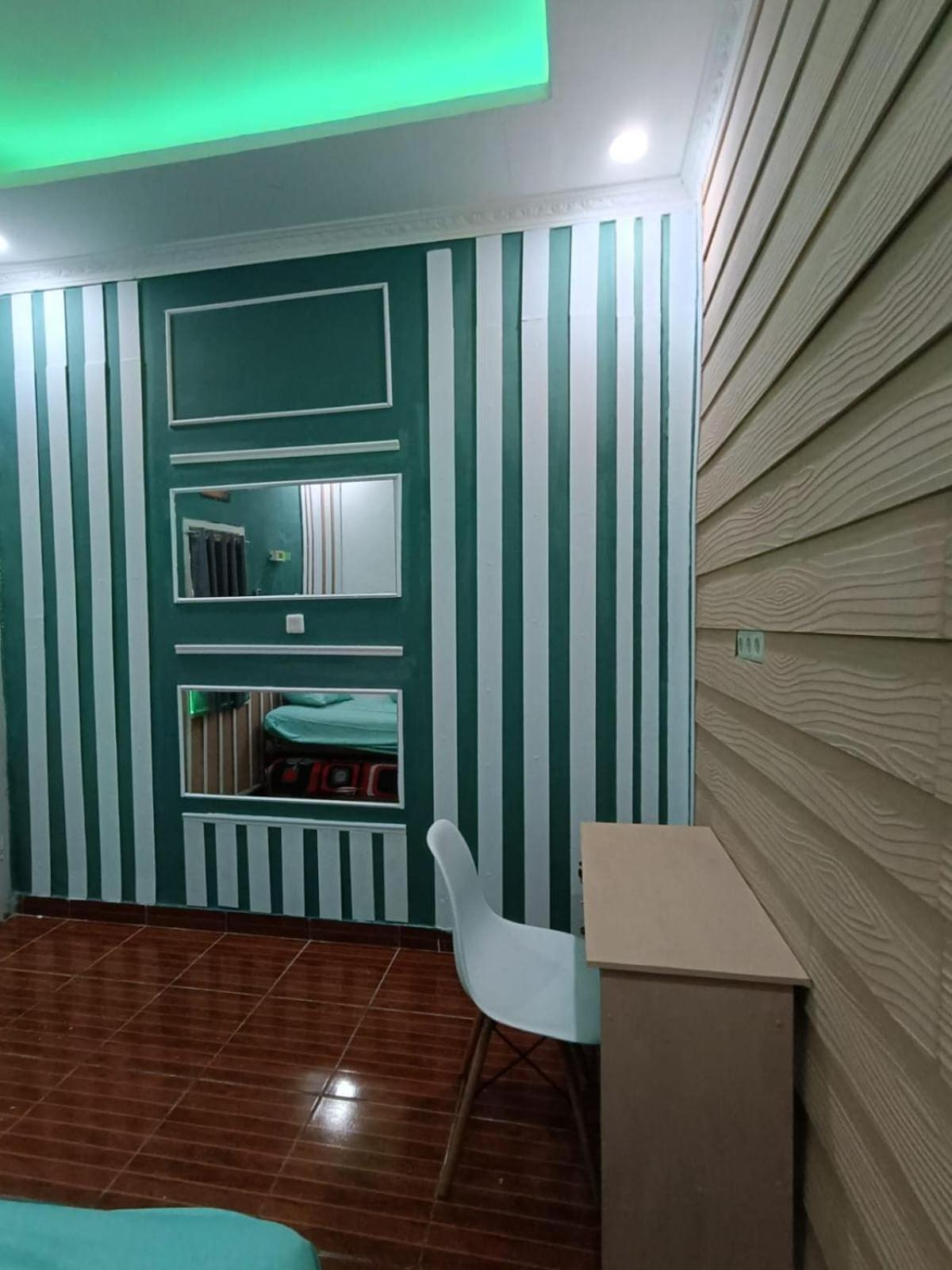 Oyo Life 92977 Neba Kost Aesthetic Hotel Peladen Kültér fotó