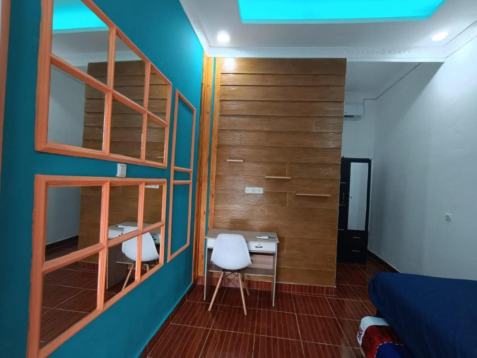 Oyo Life 92977 Neba Kost Aesthetic Hotel Peladen Kültér fotó